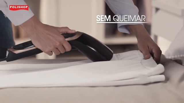 Vaporizador Steam & Go Philips Walita | Polishop смотреть онлайн