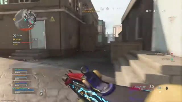 15 Kills AUG & FFAR 1 Quads Win Gameplay COD Warzone смотреть онлайн
