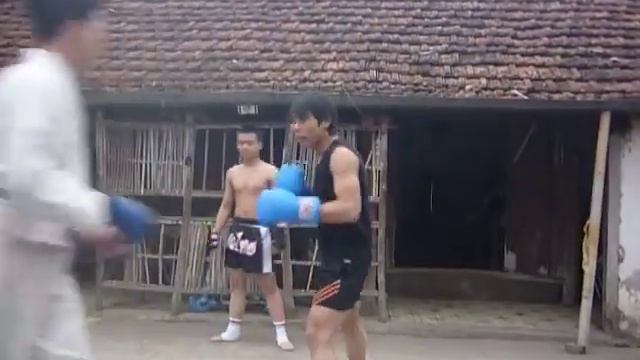 Каратист против тайского боксера смотреть онлайн