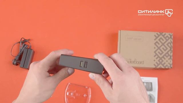 Обзор роутера MIKROTIK RBD52G-5HACD2HND-TC | Ситилинк смотреть онлайн