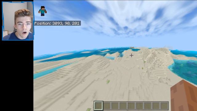 TOP 5 BEST SEEDS for MINECRAFT 1.12! (Pocket Edition, Xbox One, Switch, Ps4, Bedrock Edition) смотреть онлайн