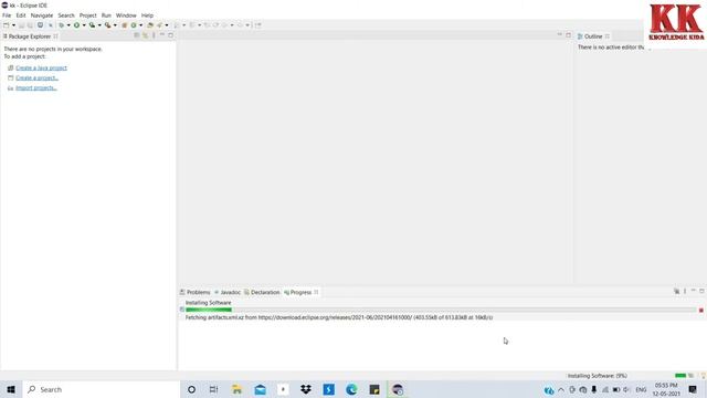 Why Windowbuilder not working in Eclipse || What to do Windowbuilder Eclipse not show Design tab?? смотреть онлайн