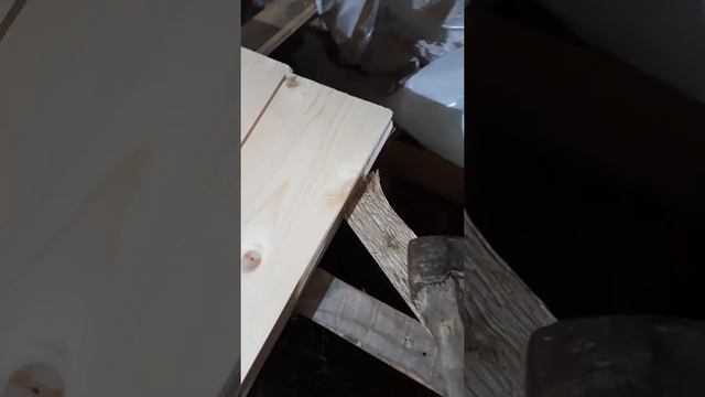 как быстро устранить щели между досок!!! смотреть онлайн