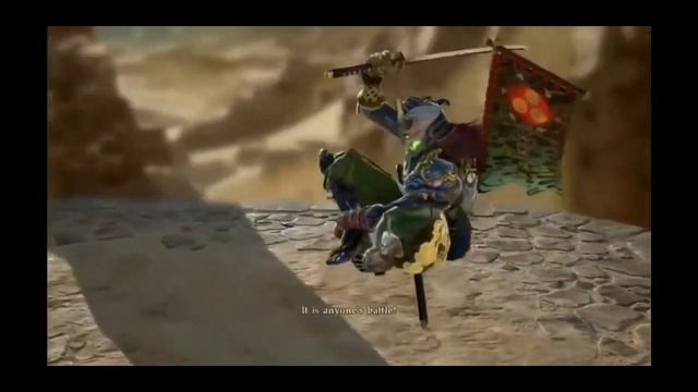 Безумный редактор персонажа в Soul calibur VI куда смотрят разработчики? смотреть онлайн