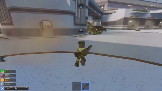 Что теперь будет? Купил ГРАНАТОМЕТ в car crushers 2 | Roblox смотреть онлайн