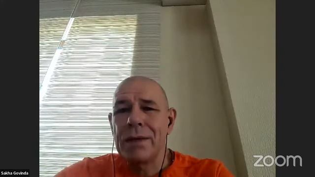 ШБ 11.23.11, лектор Сакха Говинда прабху (24.08.22) смотреть онлайн