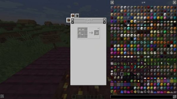 INVENTORY PETS MOD UPDATE - MINECRAFT 1.16.5 (MOD SHOWCASE)