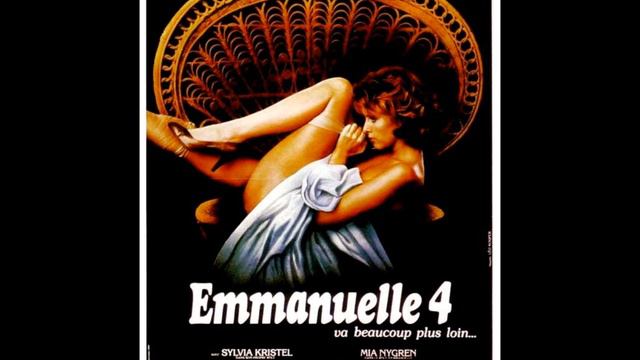(France 1984) Michel Magne - Emmanuelle 4