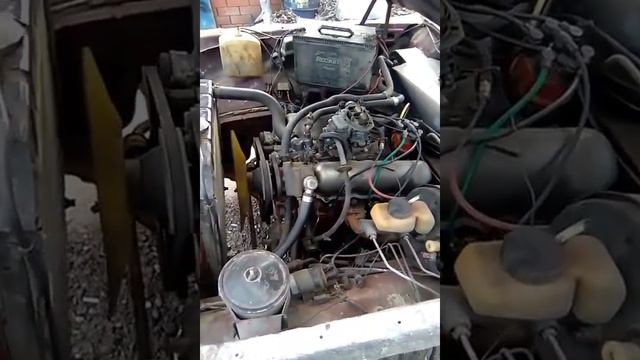 Форд V6 2.6 1971г смотреть онлайн