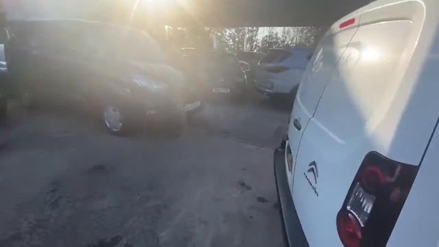 2017 67 CITROEN BERLINGO VAN 1.6 BLUEHDI 100PS 850KG ENTERPRISE VAN IN WHITE WITH 41,000 MILES смотреть онлайн