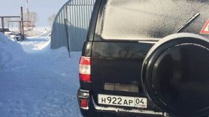 калитка под запаску из подручных средств   уаз патриот прошло пол года