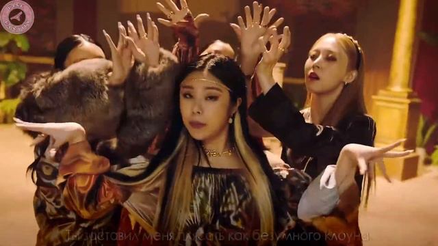 MAMAMOO – AYA (рус. саб)