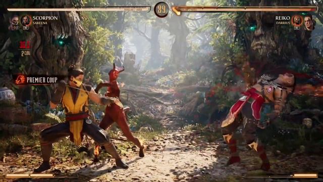 Dragon Crystals In Mortal Kombat 1: How to Get & Use in MK1 смотреть онлайн