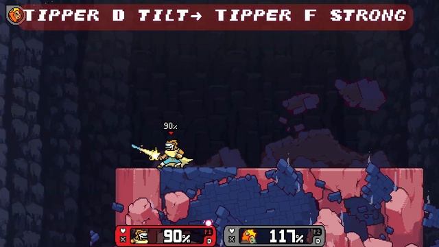Clairen Kill Confirms Combo Guide - Rivals of Aether смотреть онлайн