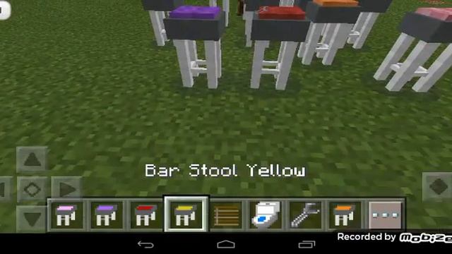 Minecraft PE 0.14.2 Мод на мебель смотреть онлайн