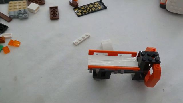 Speedbuild Lego City Modular Space Station SET 60433 смотреть онлайн