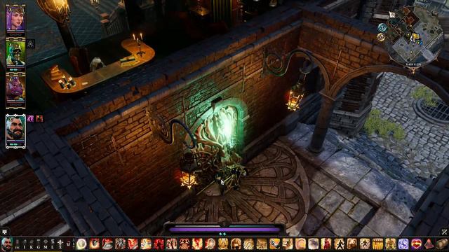 How to get in Doctor's house without Voidwoken Fish Exchange - Divinity 2 смотреть онлайн