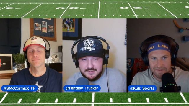 2024 NFL Free Agency Predictions | Fantasy Football Impact смотреть онлайн