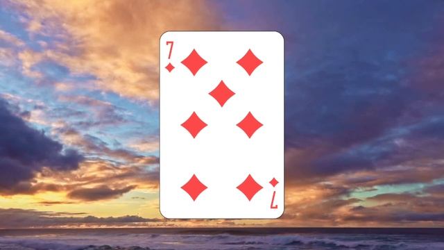 04 сентября: Поздравляю, Вы Семерка Бубен! смотреть онлайн