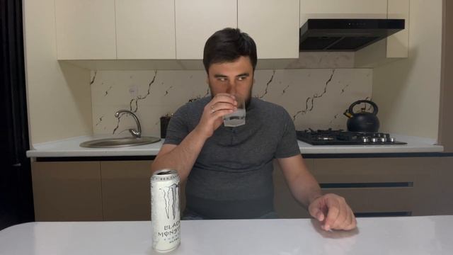 Monster Black Energy Ultra | Obzor