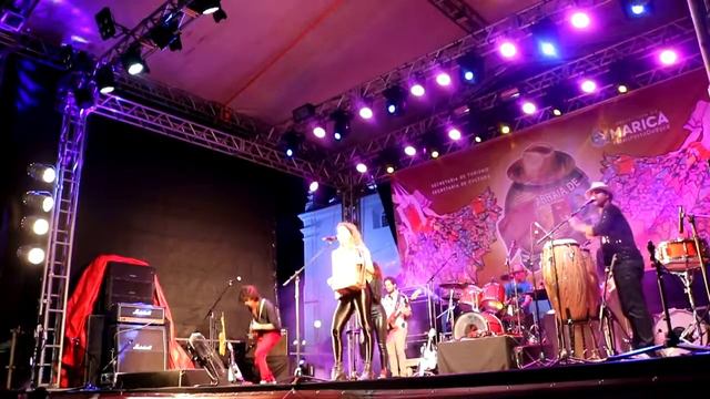 Lucy Alves. Arraiá de Maricá 2017. #4 смотреть онлайн