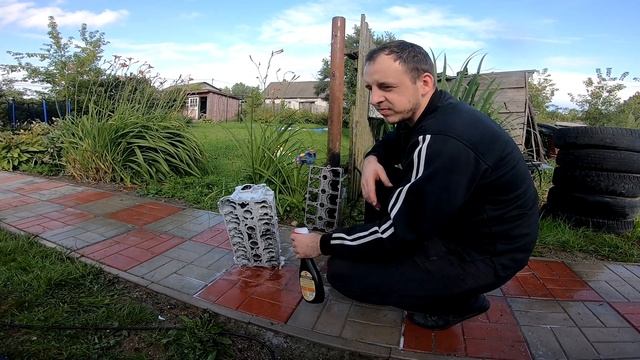 Ремонт BMW E39. Лучшее средство для очистки двигателя от масла и грязи смотреть онлайн