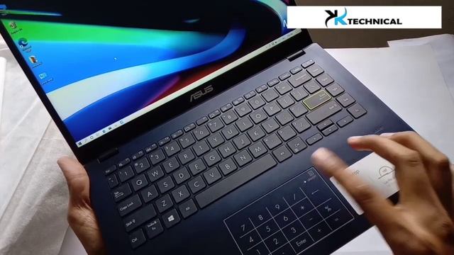 Asus Eeebook 14 (E410MA) Laptop | Unboxing | First Look | Check Discription / fully compect laptop смотреть онлайн
