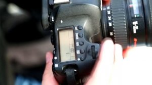 Настройки камеры на пейзажное фото