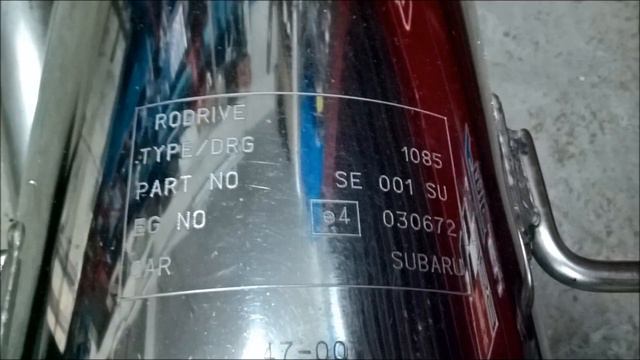 Subaru Impreza GT Wagon 99 Replika GF8 STi JDM SERWIS KAMIL PILCH Projekt Turbowanna смотреть онлайн