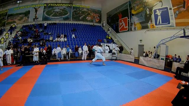 Фаустов ката. Турнир свт. Николая Японского.