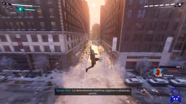 Spider-Man Miles: Morales | PC 8K Gameplay | Nvidia RTX 4080 смотреть онлайн