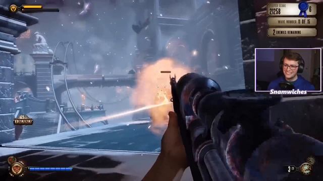 This Achievement In Bioshock Infinite Is Absolutely DREADFUL