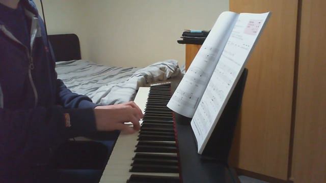 Alfred Book 1 - p45 - Happy Birthday To You смотреть онлайн