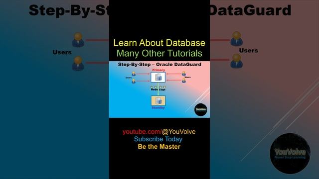 Oracle DataGuard - Step-by-Step - Create a Physical Standby Using OEM #oracledatabase #dataguard смотреть онлайн