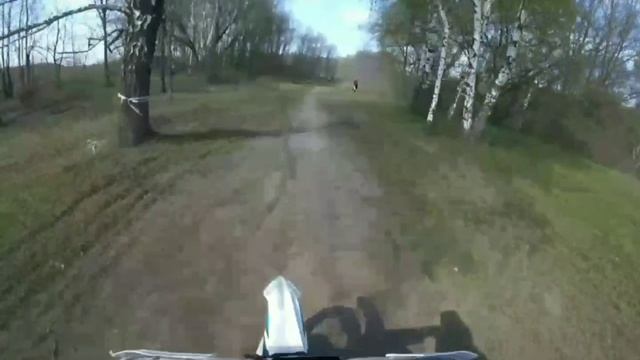 КантриКросс Вышетравино 5.05.22