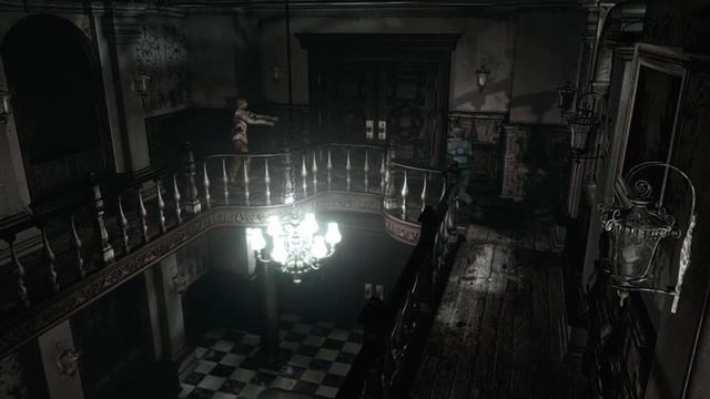 Resident Evil HD REmaster Pt5: Death Mask obtained смотреть онлайн