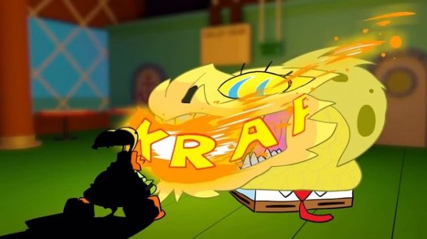 Spongebob Finally Snaps