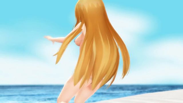 [MMD 4K] Gogobebe [Chloé Lemaire]