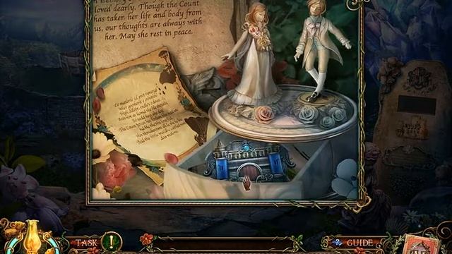 Let's Play Cursery: The Crooked Man & The Crooked Cat - Part 13 Walkthrough смотреть онлайн