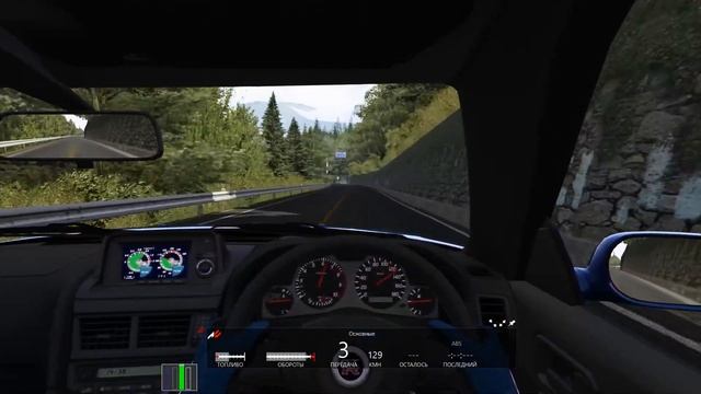 Сравнение Nissan GTR34 VS TOYOTA Supra A80 | Assetto Corsa смотреть онлайн