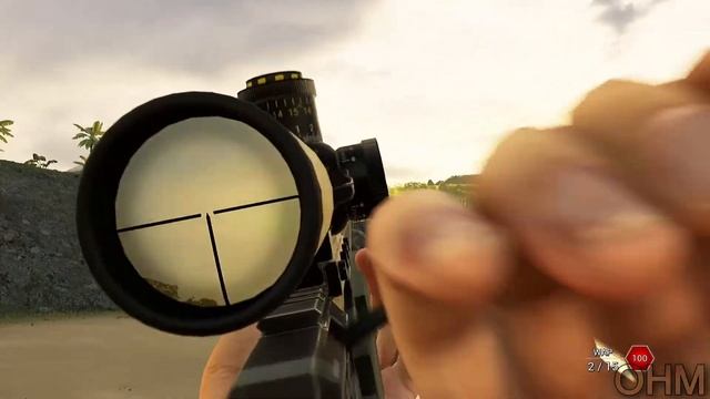 Strike Force 2 - Terrorist Hunt | Mission 7 Explosive Bay Walkthrough | No Commentary PC смотреть онлайн