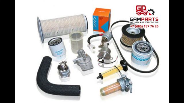 Запчасти для двигателя kubota D850 смотреть онлайн