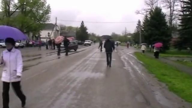 Станица Веселая