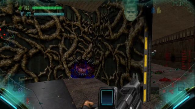 Круче чем DOOM eternal ? Прохождение ? DOOM BRUTAL project brutality 3 ? на самом сложном. (Часть смотреть онлайн