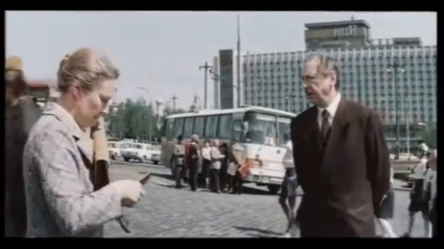 Вот эти люди, они меня везде находят...из х/ф: "Продлись, продлись, очарованье..." 1984. смотреть онлайн