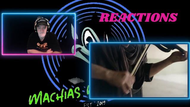 Voice Play Warriors (Imagine Dragons) REACTION #voiceplayreaction смотреть онлайн