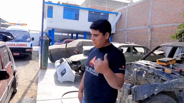 Modificando el parachoque de mi Auto full tuning | Daewoo tico смотреть онлайн