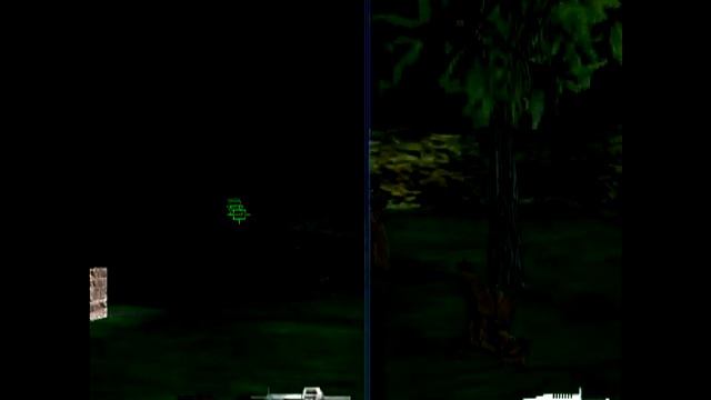 Syphon Filter 2. Мультиплеер. Бой четыре. Реально крутой бой, и замечательная концовка. смотреть онлайн