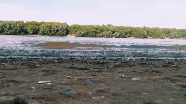 #расслабляющее видео; #релакс; #река ока #вода смотреть онлайн
