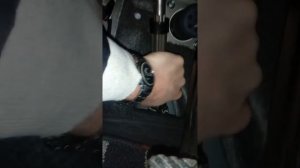 Люфт карданчика Солярис 2016